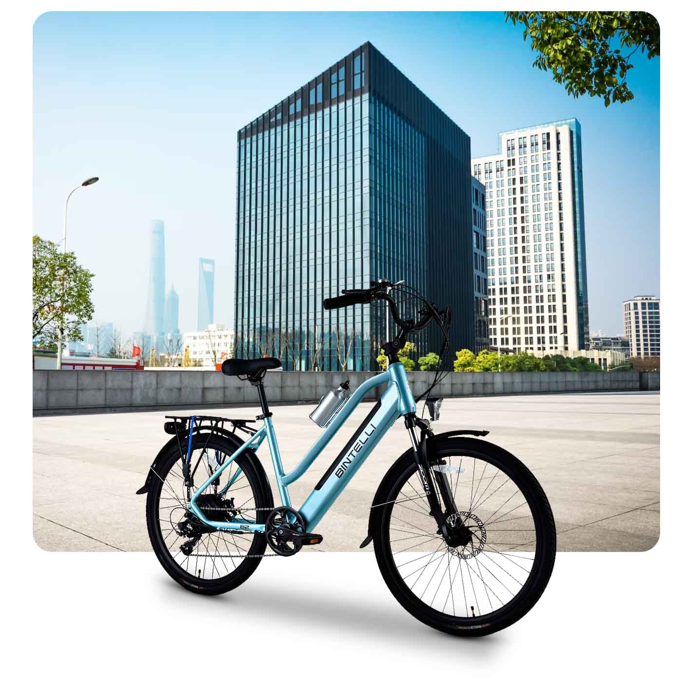 Bintelli Electric Bicycles