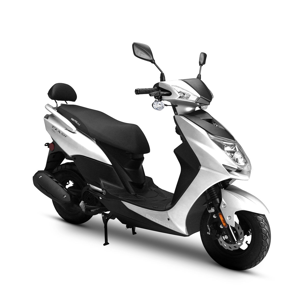 Bintelli Flash White 150CC