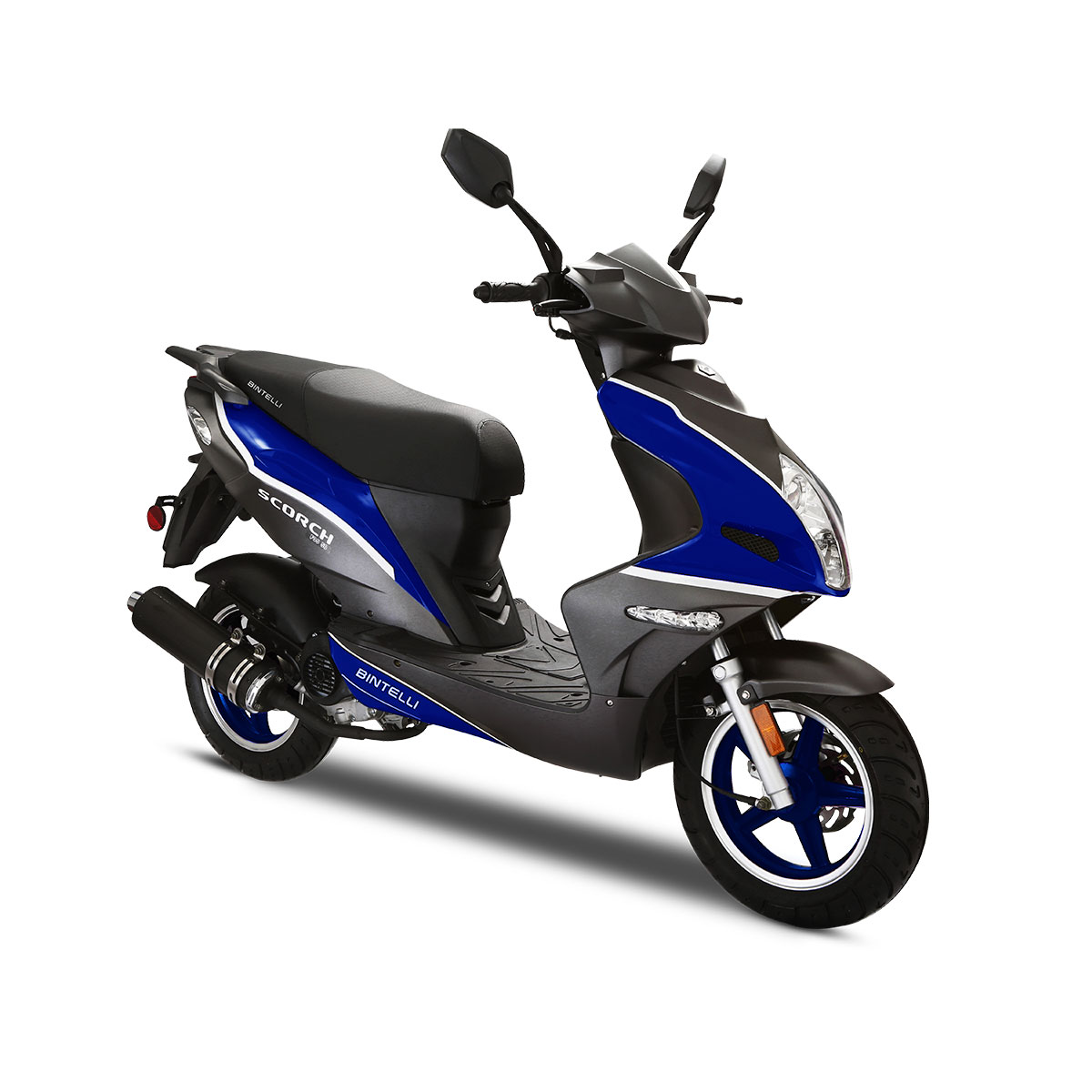 Bintelli Scorch Blue 150CC