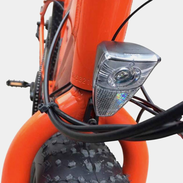 Bintelli M1 Electric Bicycle Headlight
