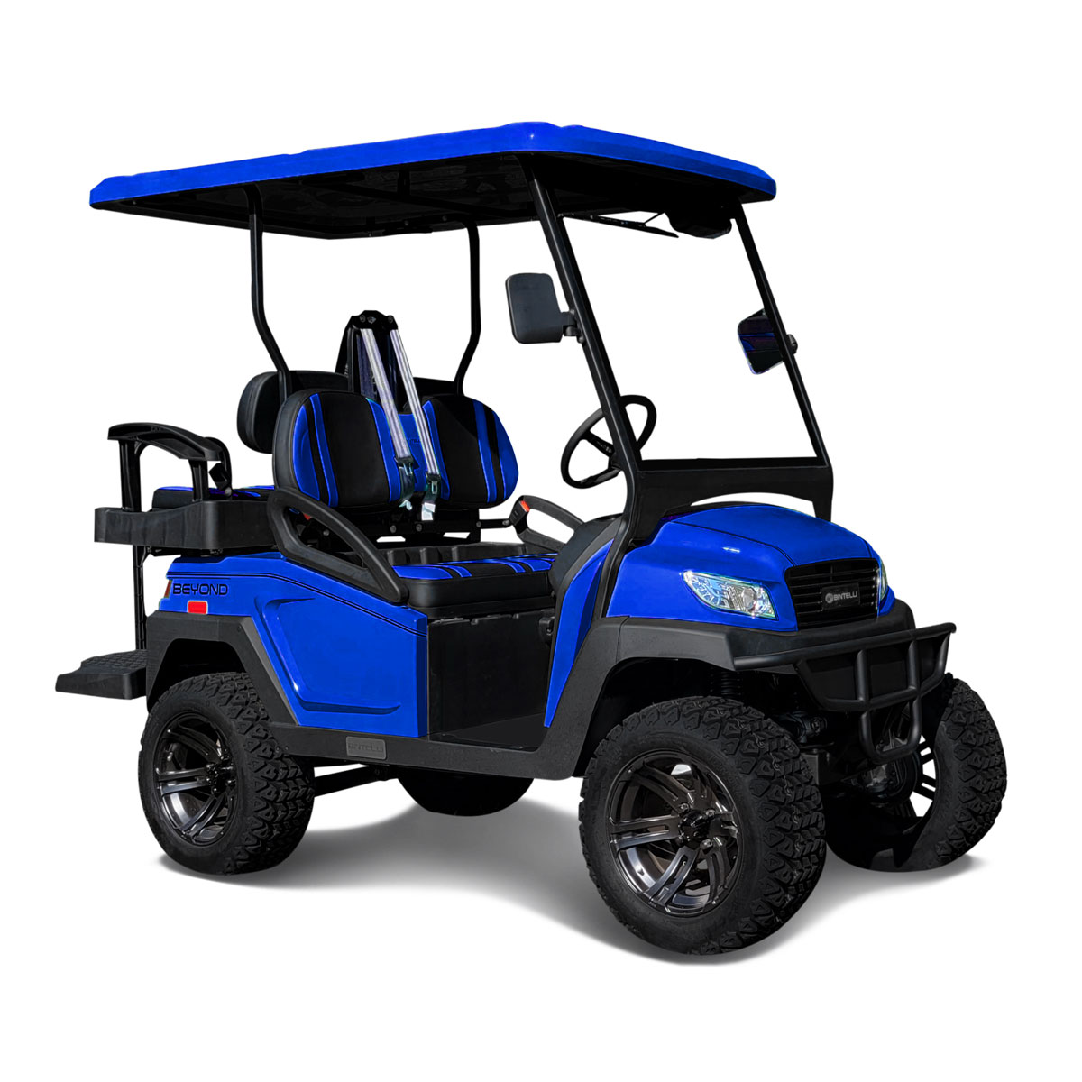 Bintelli Beyond Electric Golf Carts