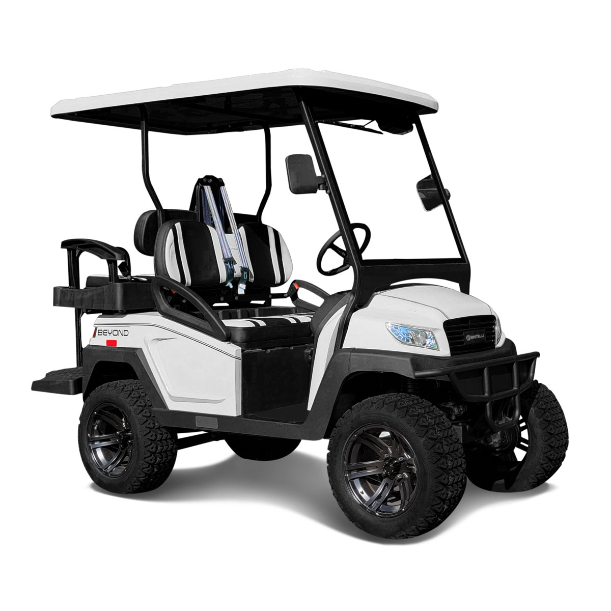 Bintelli Beyond Electric Golf Carts