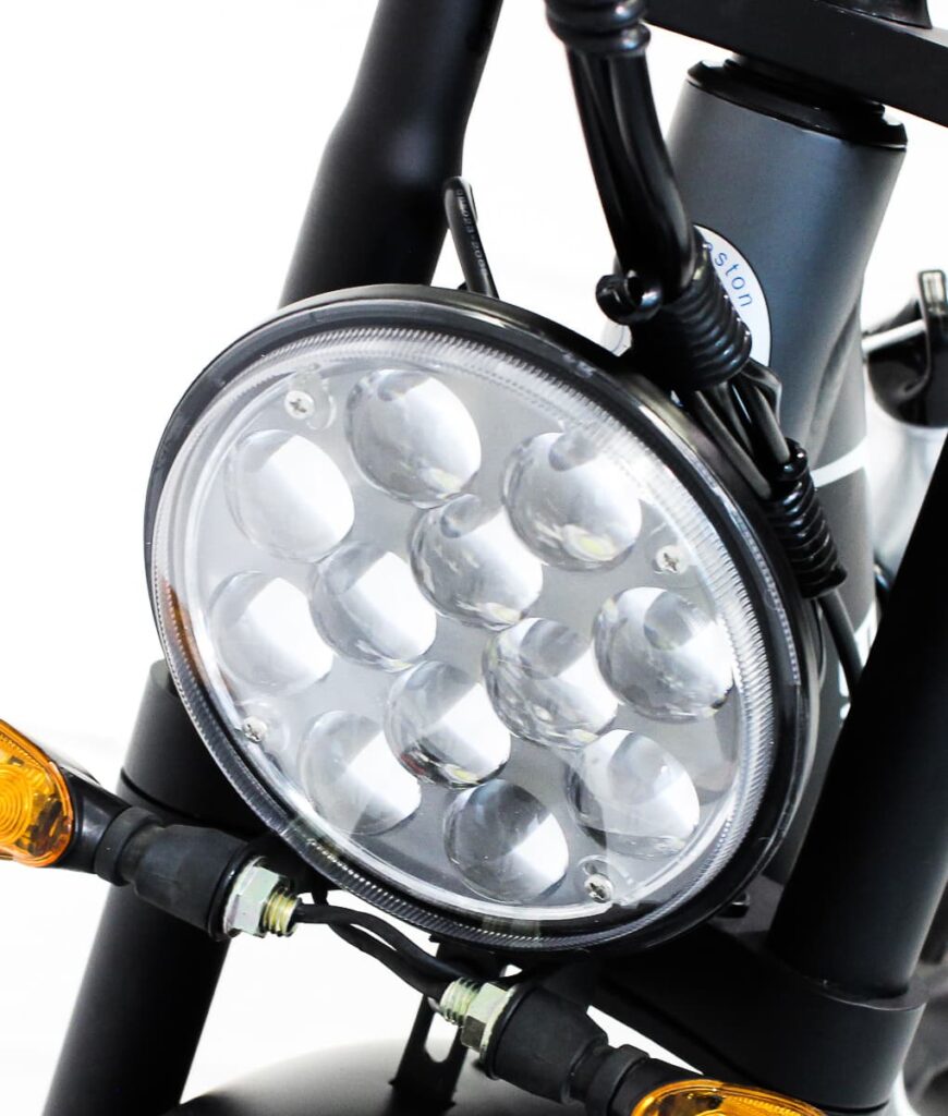 Bintelli Fusion Hybrid Electric Bicycle Head Light