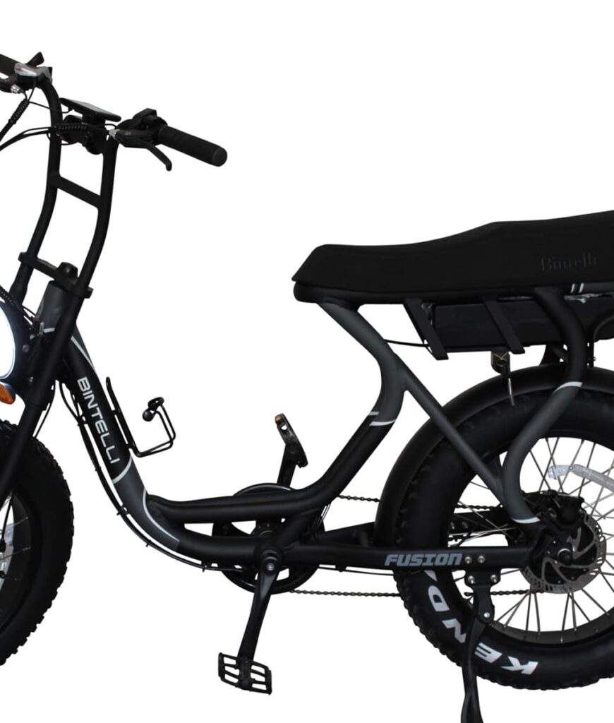 Bintelli Fusion Hybrid Electric Bicycle