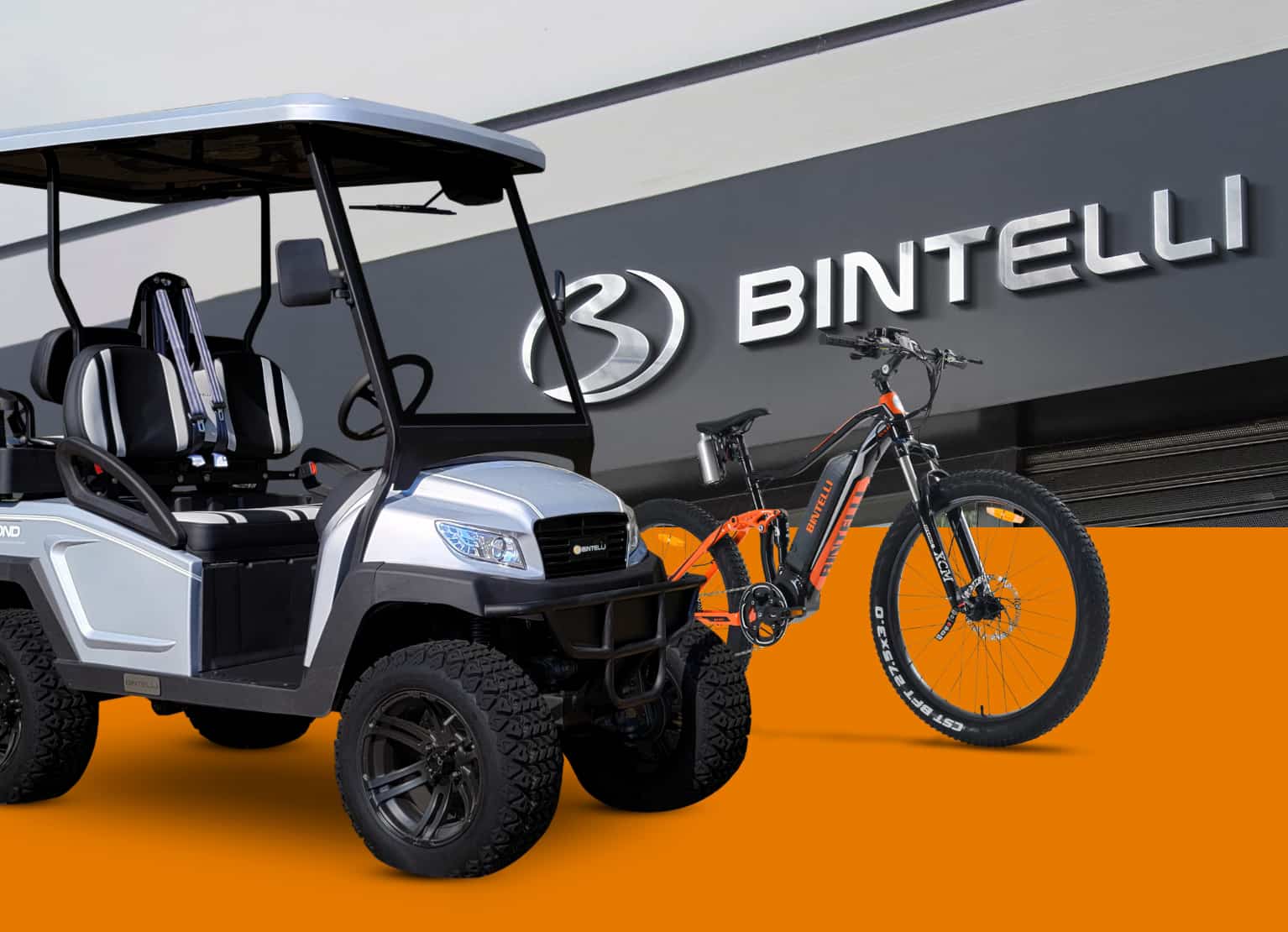 Best Dealers for EVS, Ebikes, Mobile Bintelli & Golf Carts
