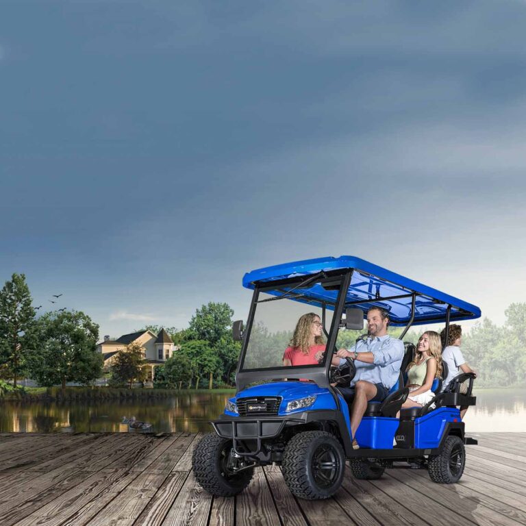 Bintelli Golf Carts