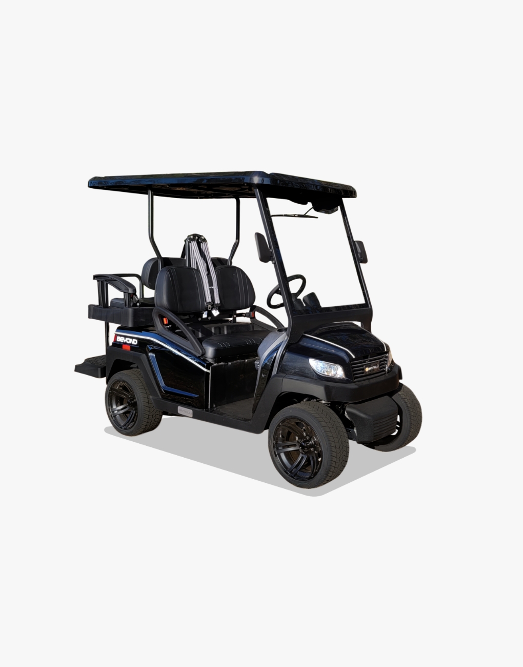 bintelli golf cart beyond model