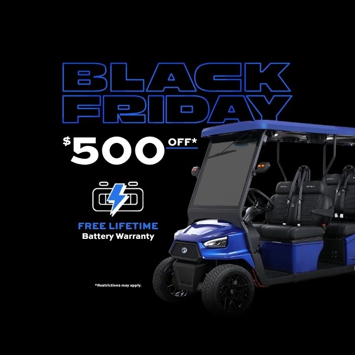 BGC Black Friday Sale