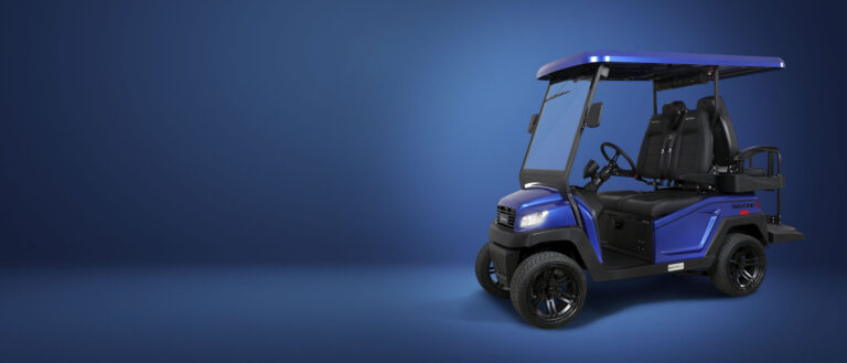 Bintelli Beyond 2025 Hydro Blue 4 Seater