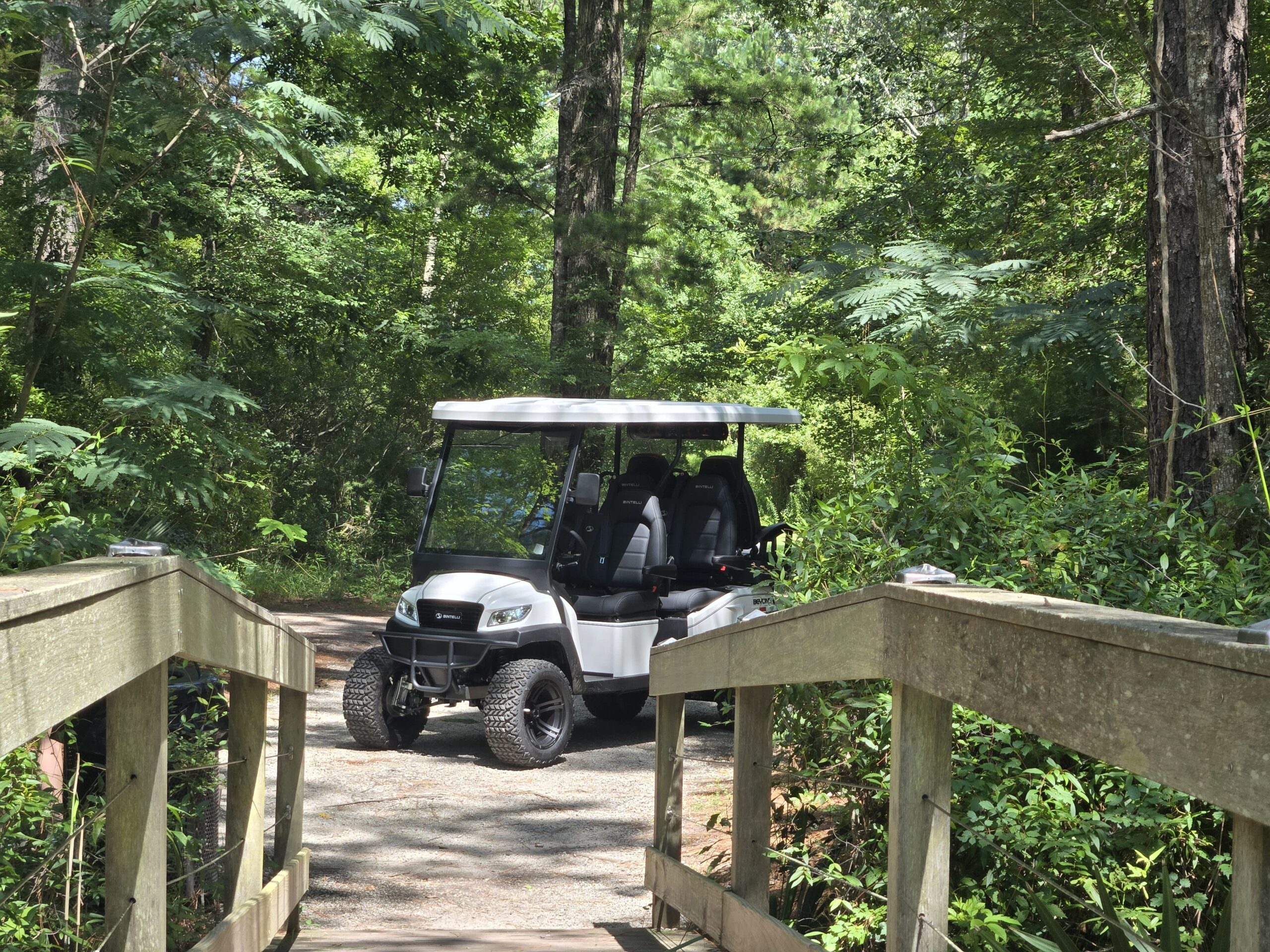 Bintelli Beyond 2025 - Park Trail