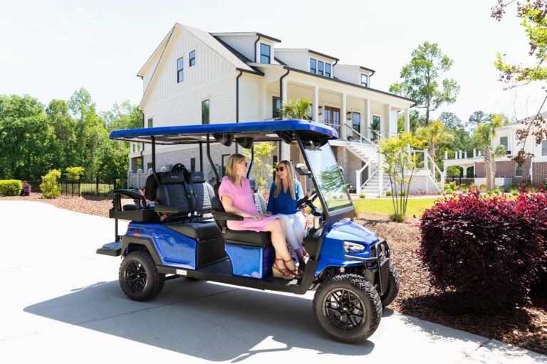 Bintelli Nexus Gen2 Golf Cart
