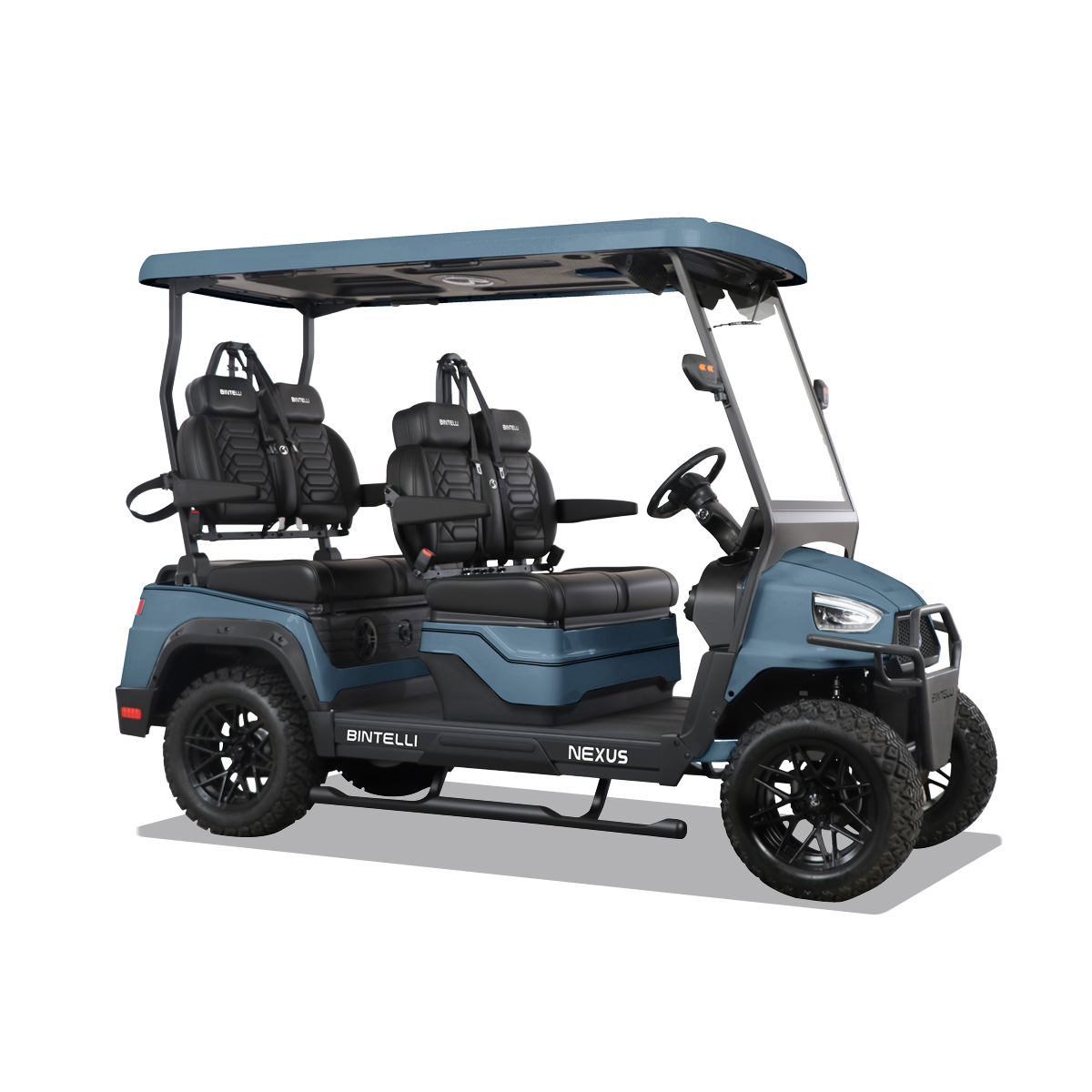 GABRIELLE BUGEAUD POSITIVELY カナダ産AOR Nexus - Bintelli Golf Carts